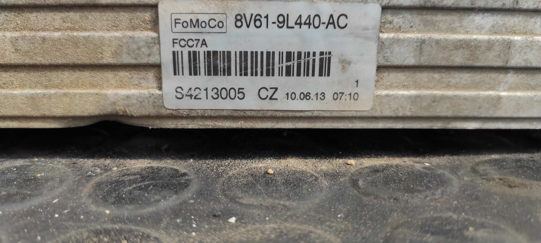 INTERCOOLER FORD GRAND C-MAX - vista 5