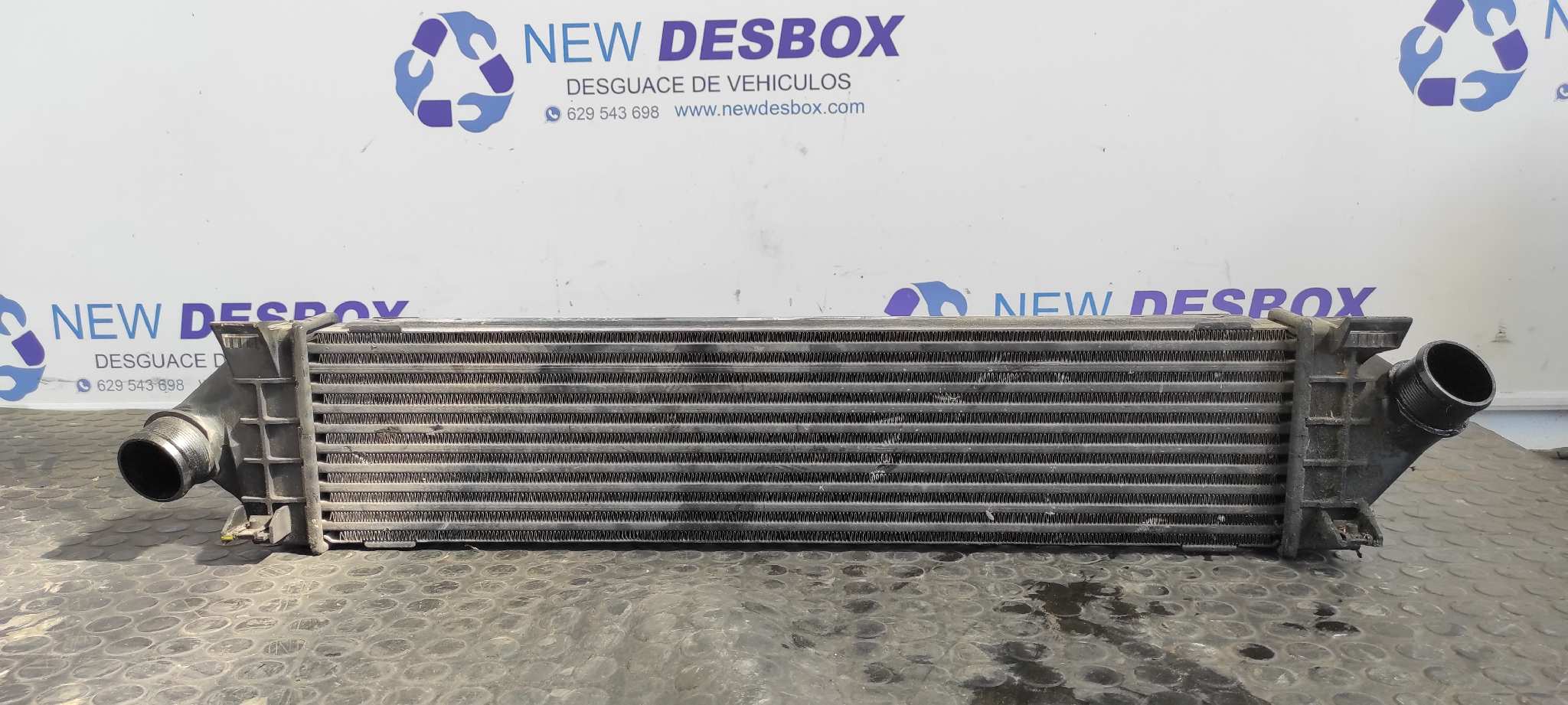 INTERCOOLER FORD S-MAX (CA1)