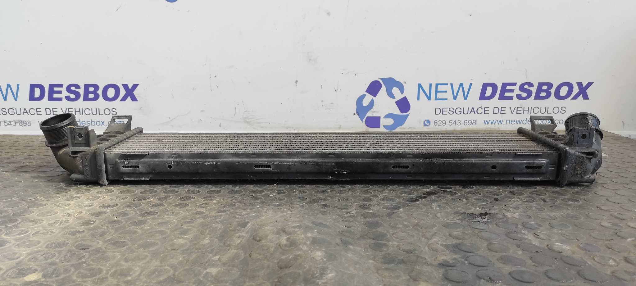 INTERCOOLER FORD S-MAX (CA1) - vista 2