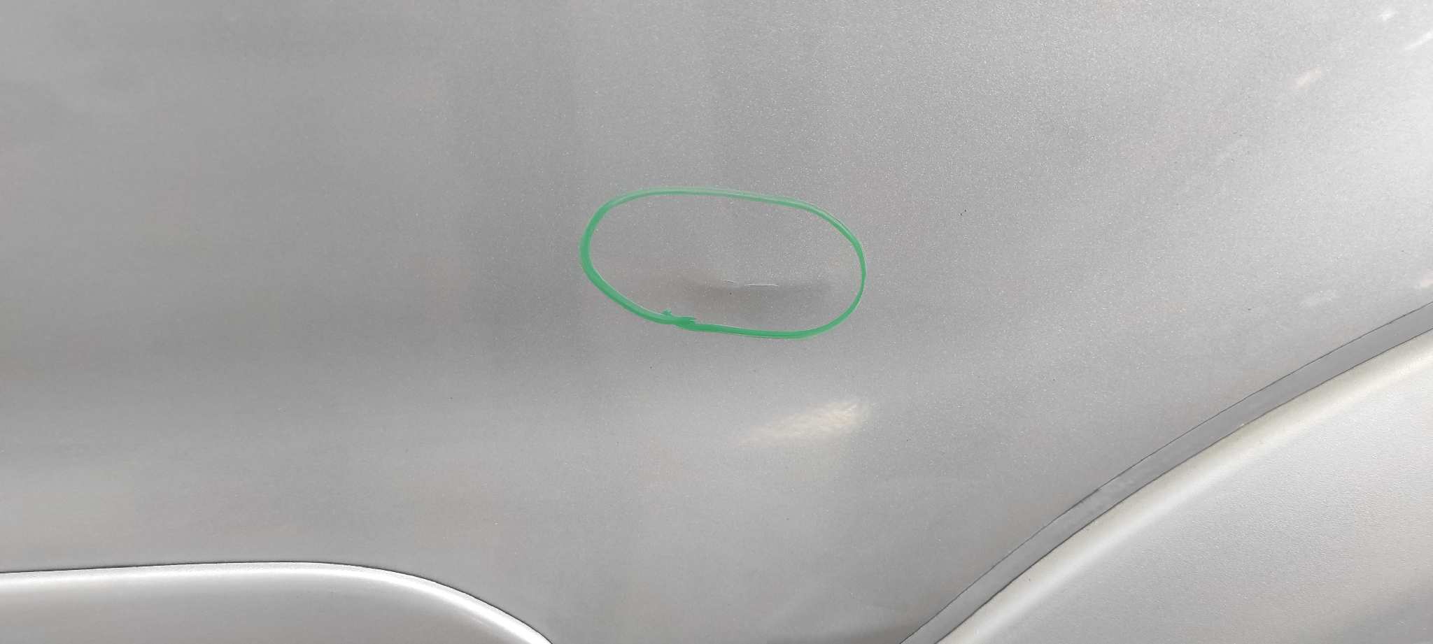 PUERTA TRASERA IZQUIERDA TOYOTA RAV 4 (A2) - vista 3