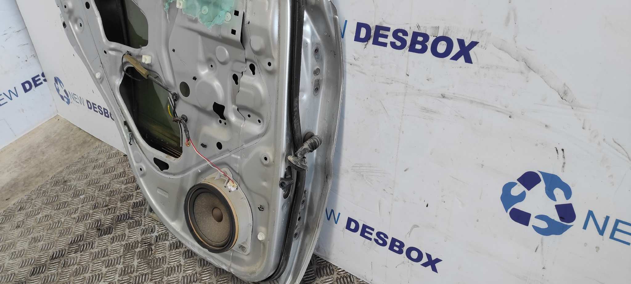 PUERTA TRASERA IZQUIERDA TOYOTA RAV 4 (A2) - vista 5