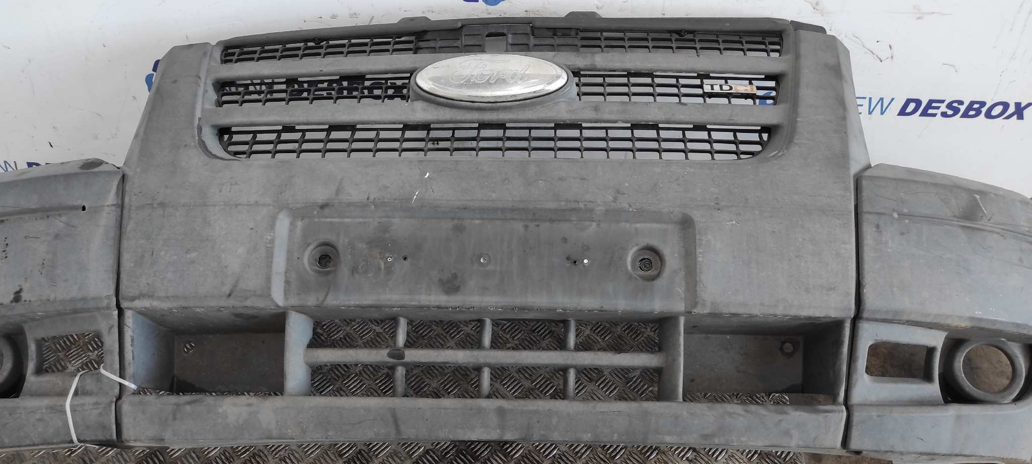 PARAGOLPES DELANTERO FORD TRANSIT CAJA ABIERTA '06 - vista 9