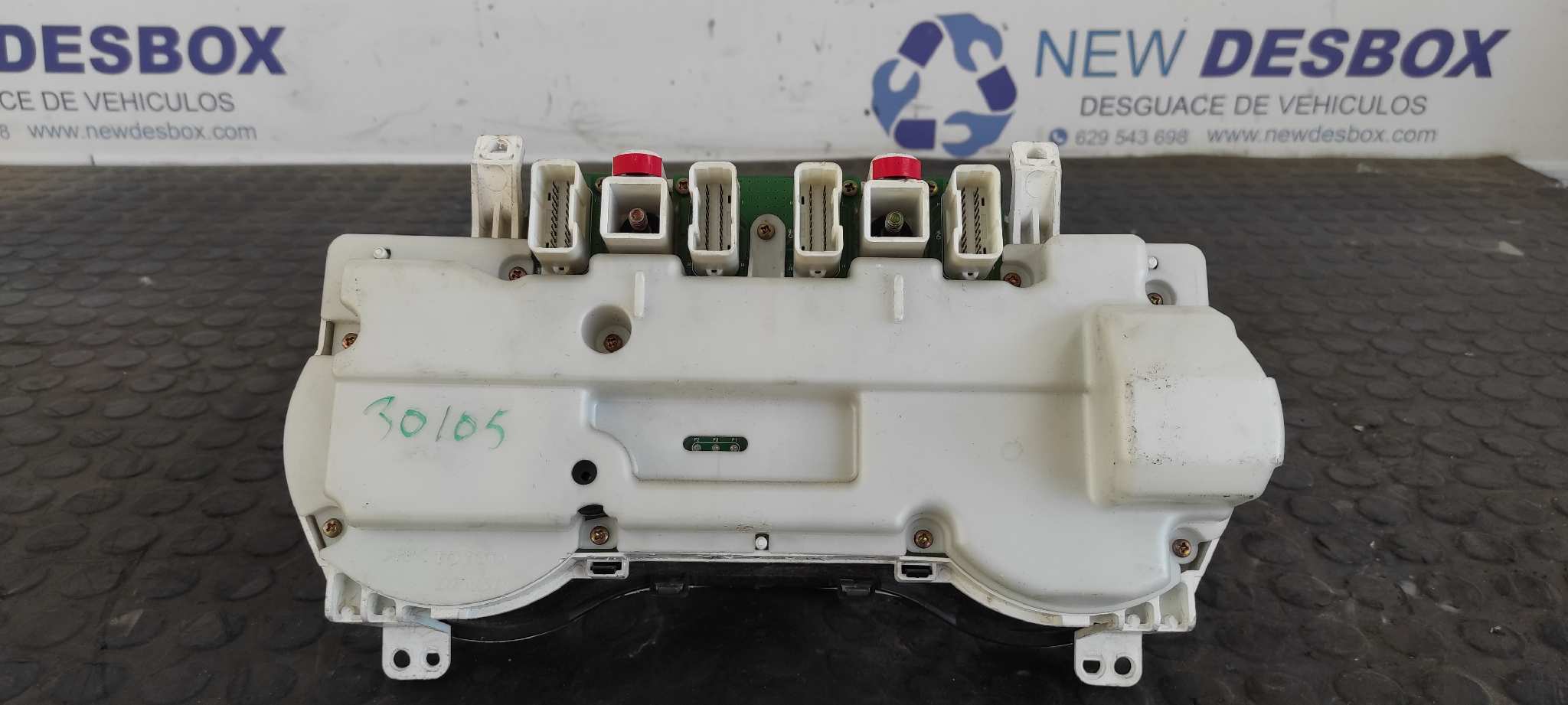 CUADRO INSTRUMENTOS TOYOTA RAV 4 (A2) - vista 5