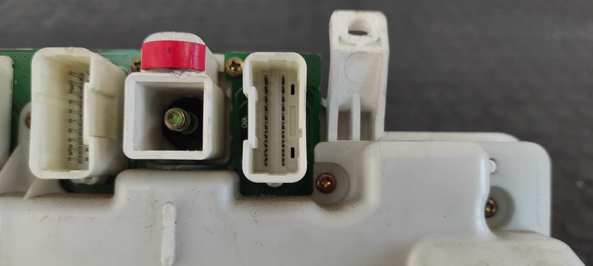 CUADRO INSTRUMENTOS TOYOTA RAV 4 (A2) - vista 7