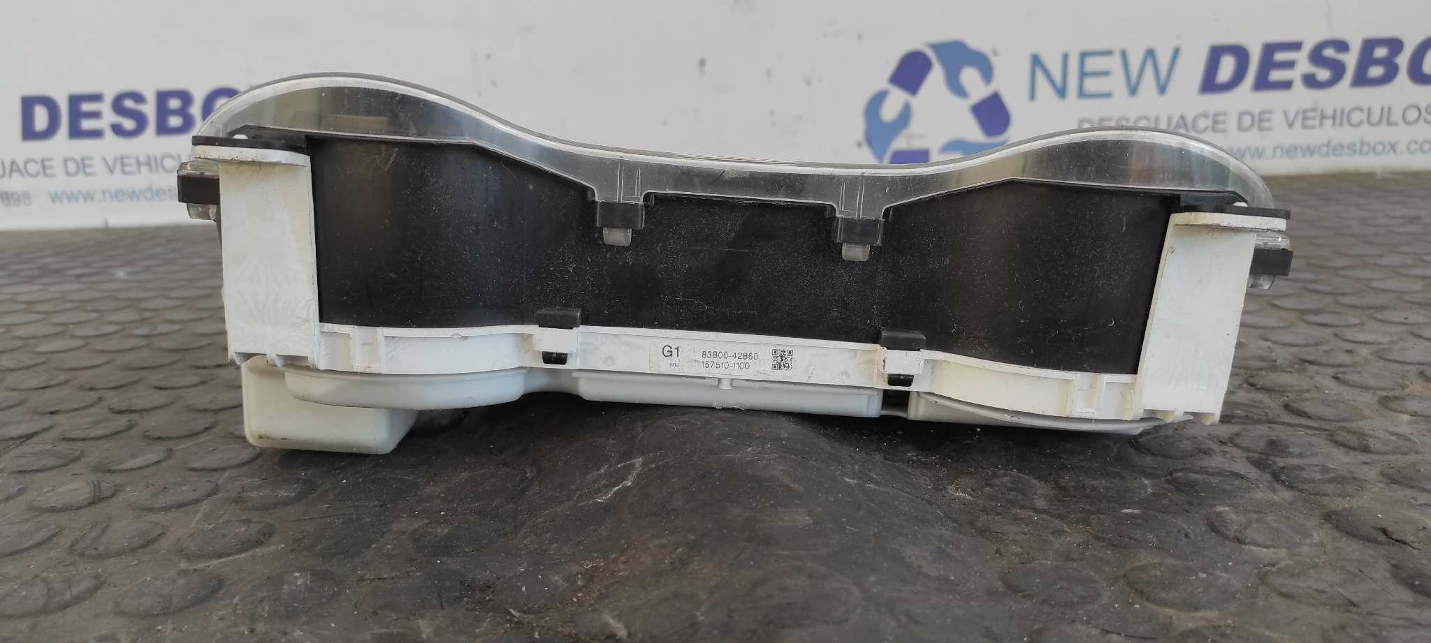 CUADRO INSTRUMENTOS TOYOTA RAV 4 (A2) - vista 4