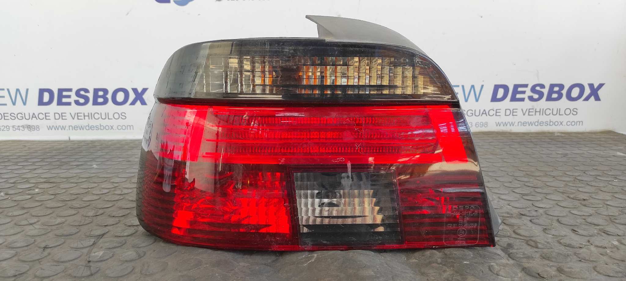 PILOTO TRASERO IZQUIERDO BMW SERIE 5 BERLINA (E39)