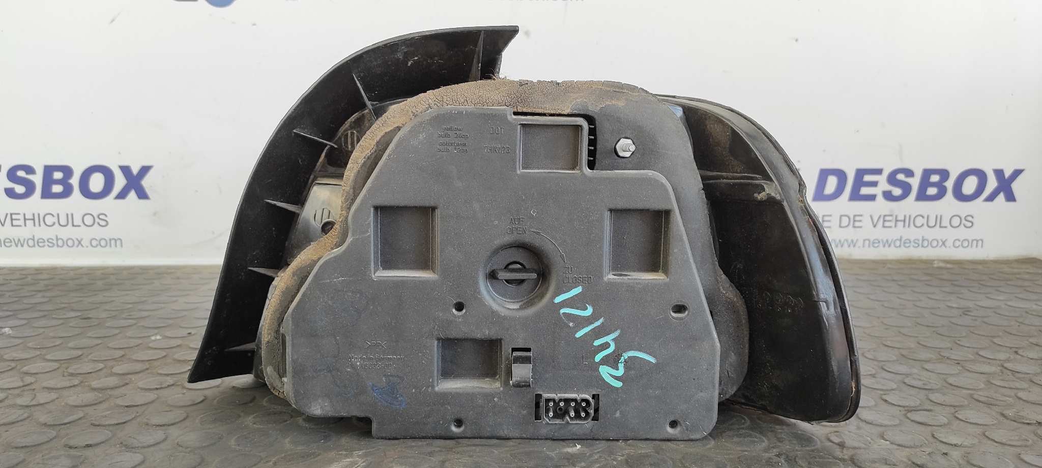 PILOTO TRASERO IZQUIERDO BMW SERIE 5 BERLINA (E39) - vista 8