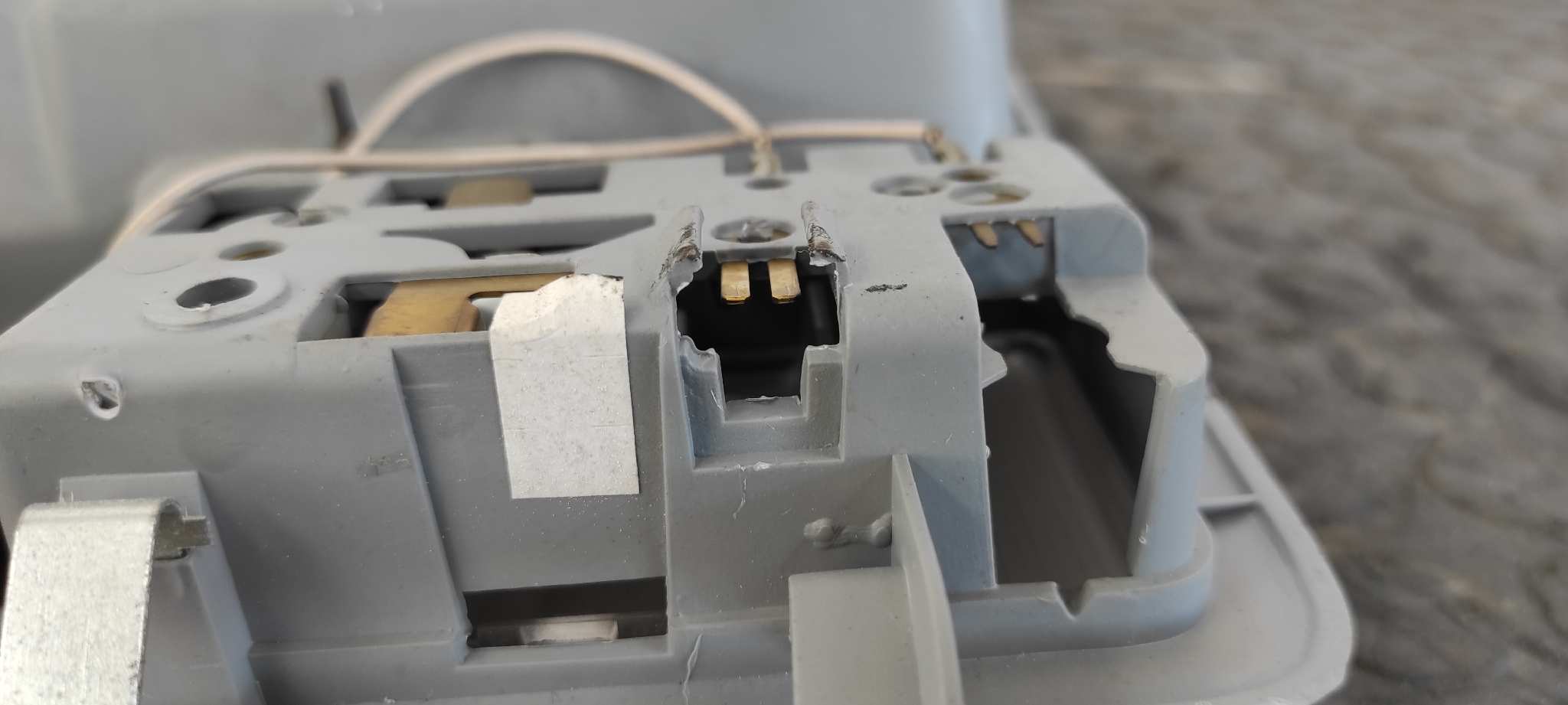 LUZ INTERIOR TOYOTA RAV 4 (A2) - vista 4