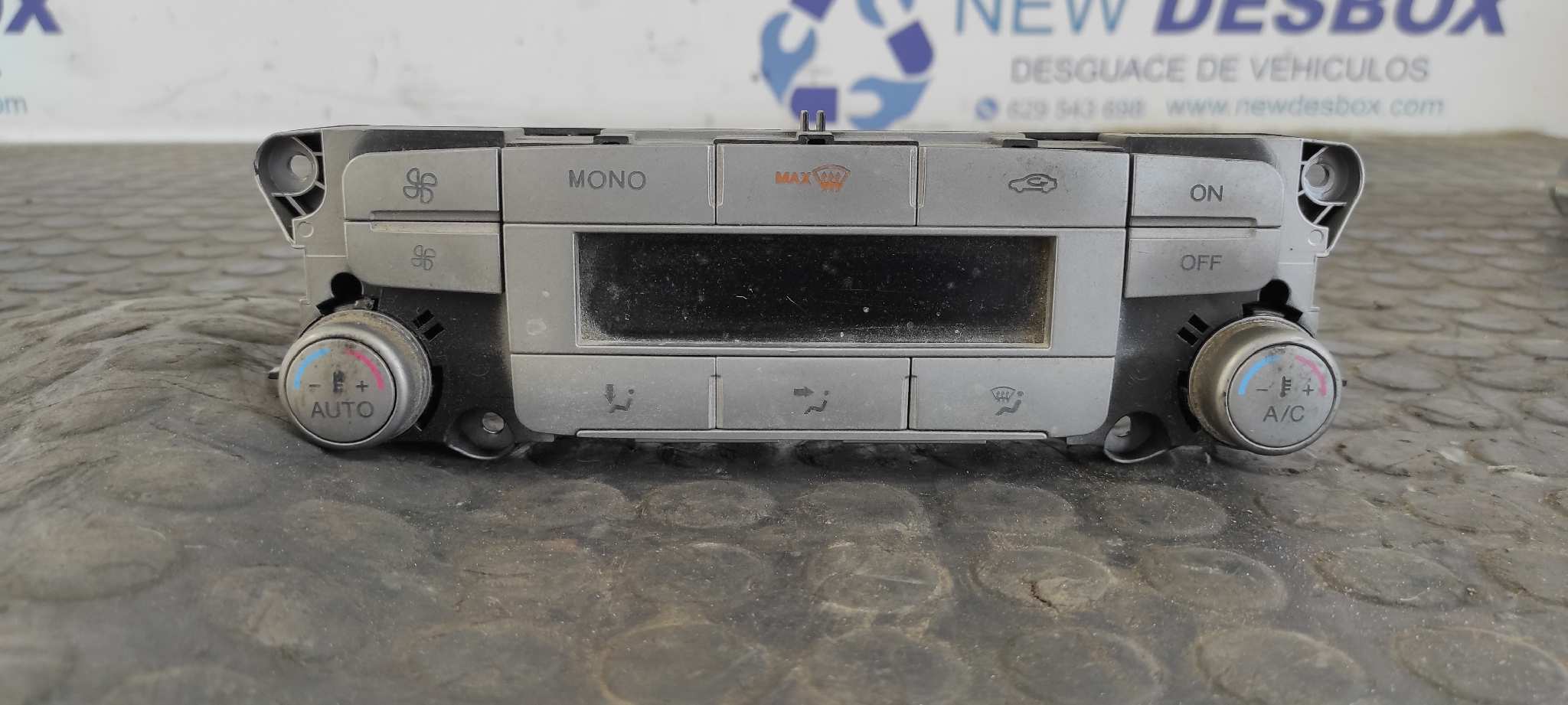 MANDO CLIMATIZADOR FORD S-MAX (CA1)