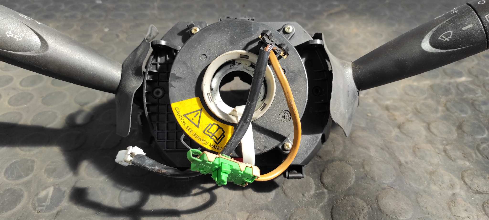 MANDO MULTIFUNCION FIAT PUNTO BERLINA (188) - vista 4