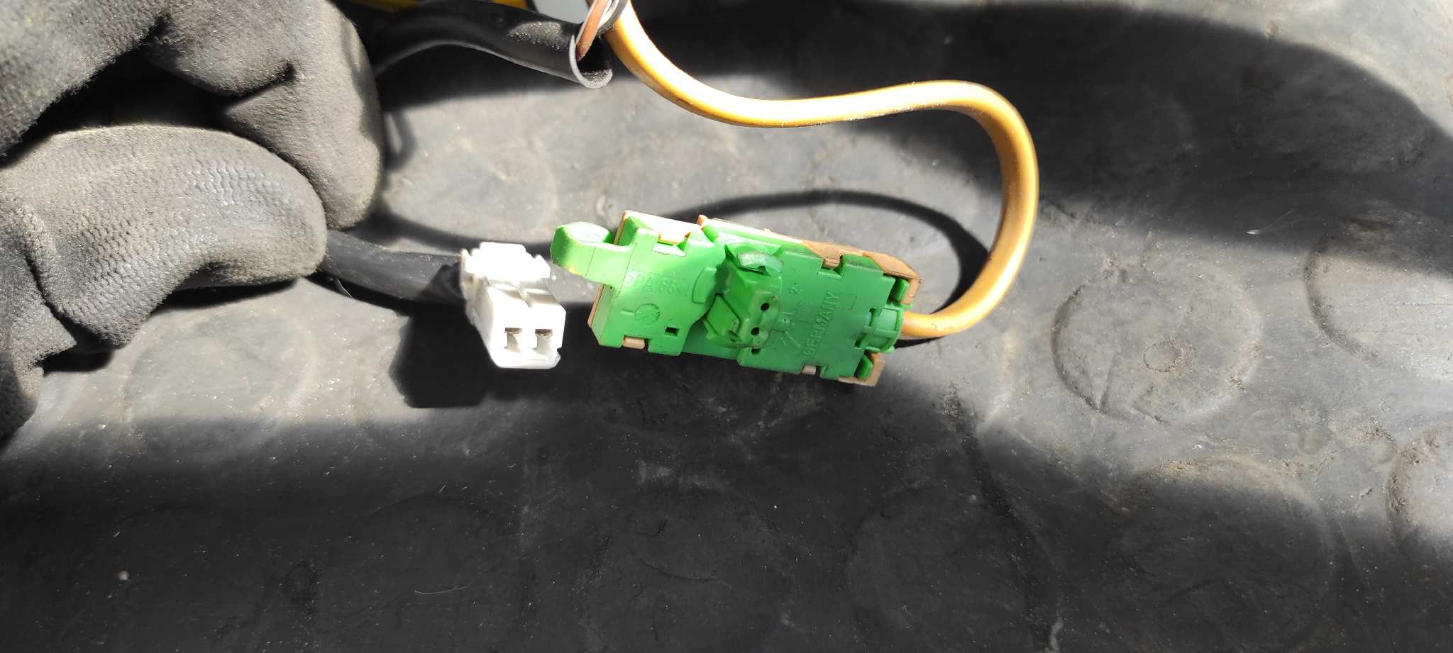 MANDO MULTIFUNCION FIAT PUNTO BERLINA (188) - vista 5