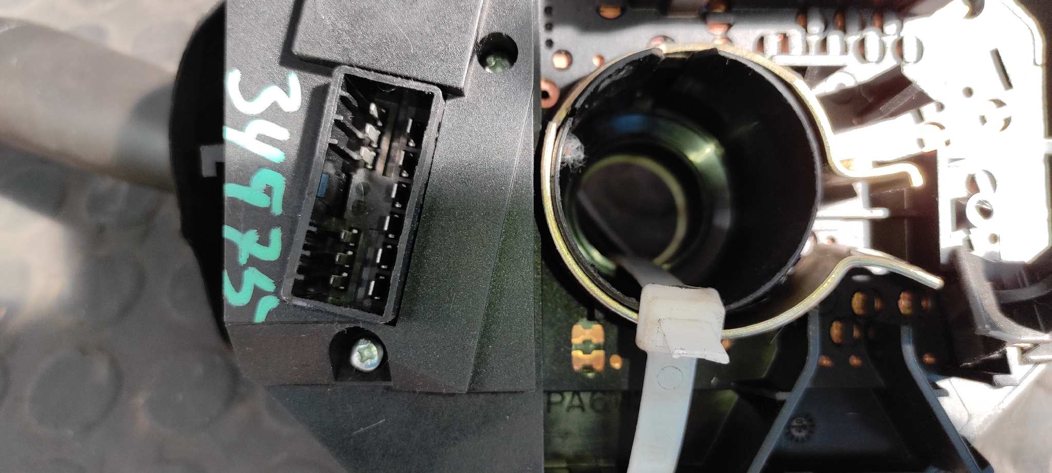 MANDO MULTIFUNCION FIAT PUNTO BERLINA (188) - vista 7