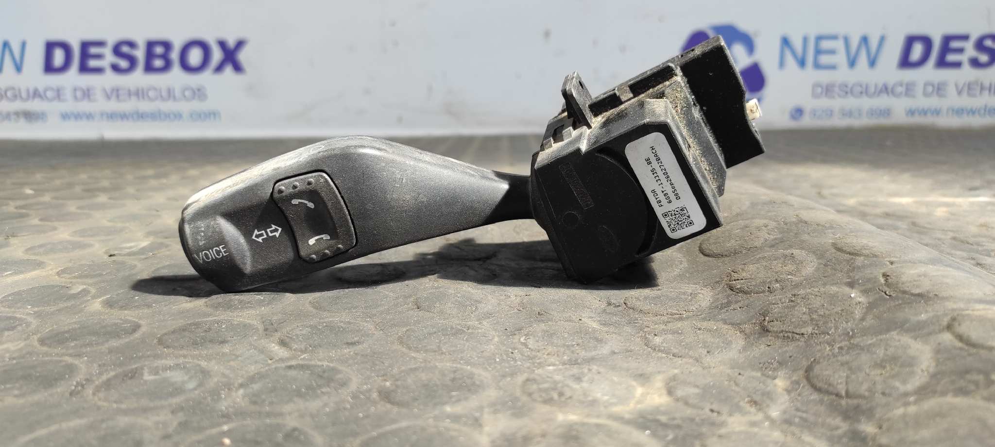 MANDO INTERMITENTES FORD S-MAX (CA1)