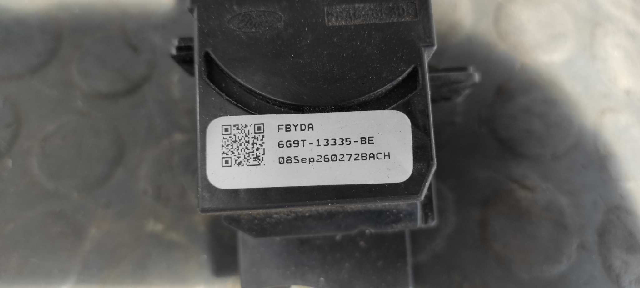 MANDO INTERMITENTES FORD S-MAX (CA1) - vista 3