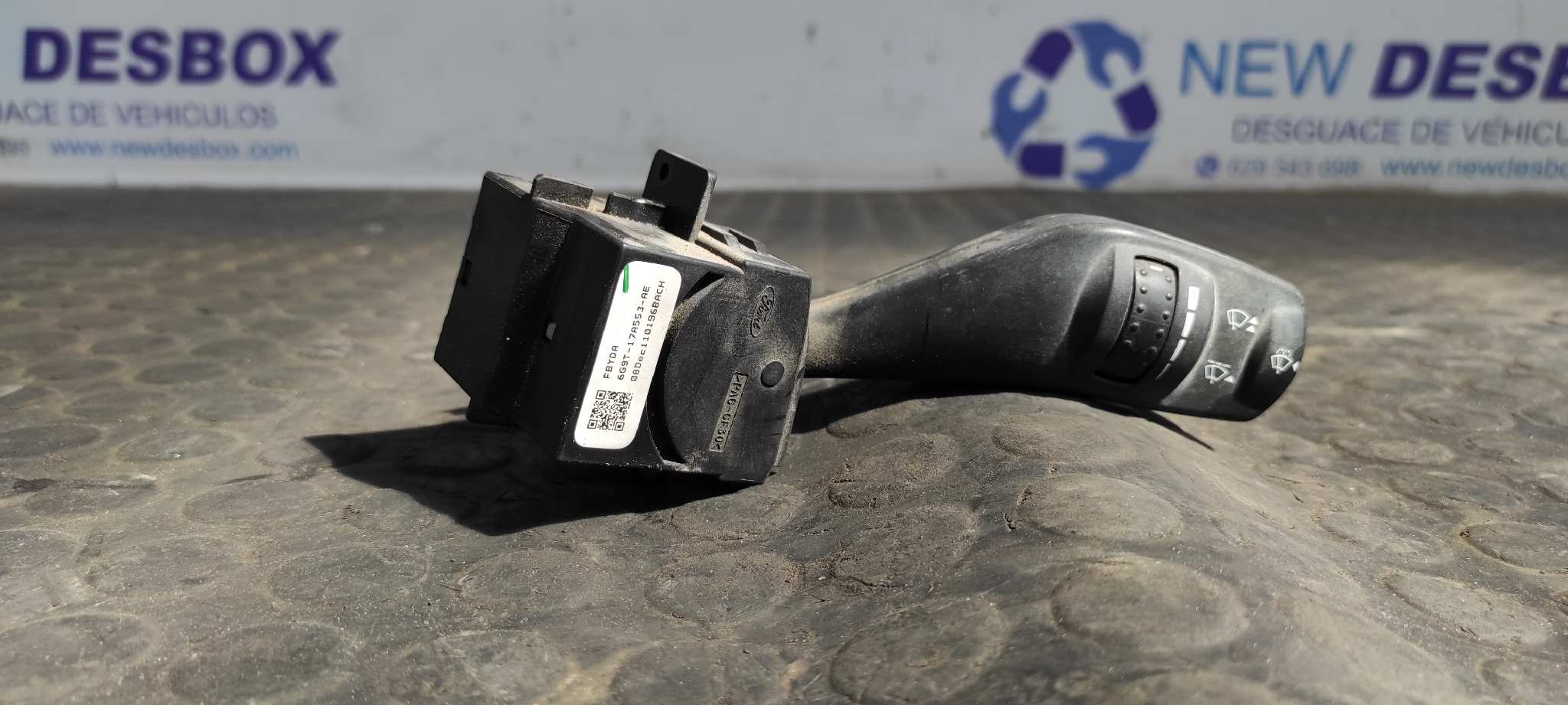 MANDO LIMPIA FORD S-MAX (CA1)