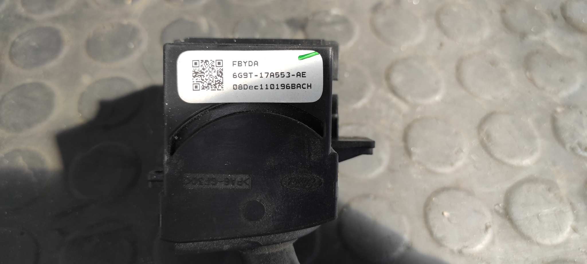 MANDO LIMPIA FORD S-MAX (CA1) - vista 3