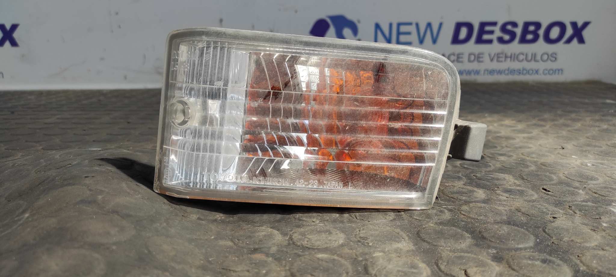 PILOTO DELANTERO IZQUIERDO TOYOTA RAV 4 (A2)