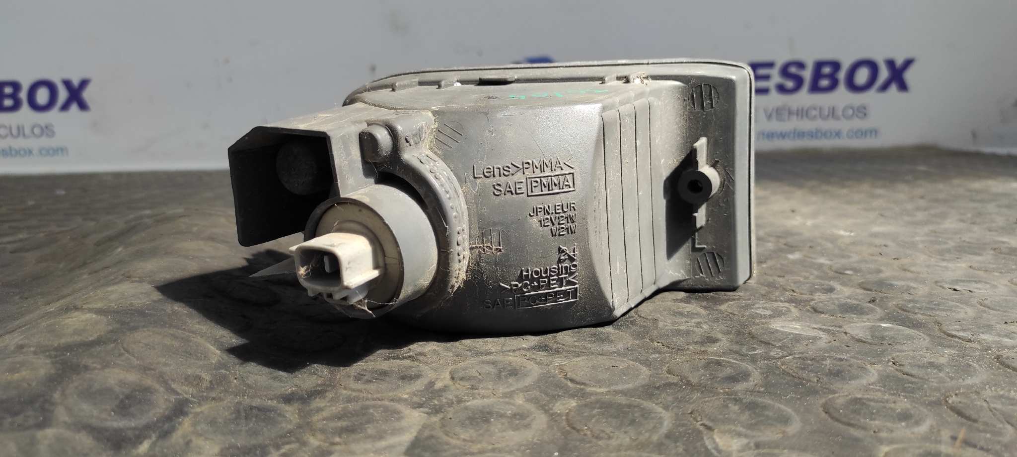 PILOTO DELANTERO IZQUIERDO TOYOTA RAV 4 (A2) - vista 3