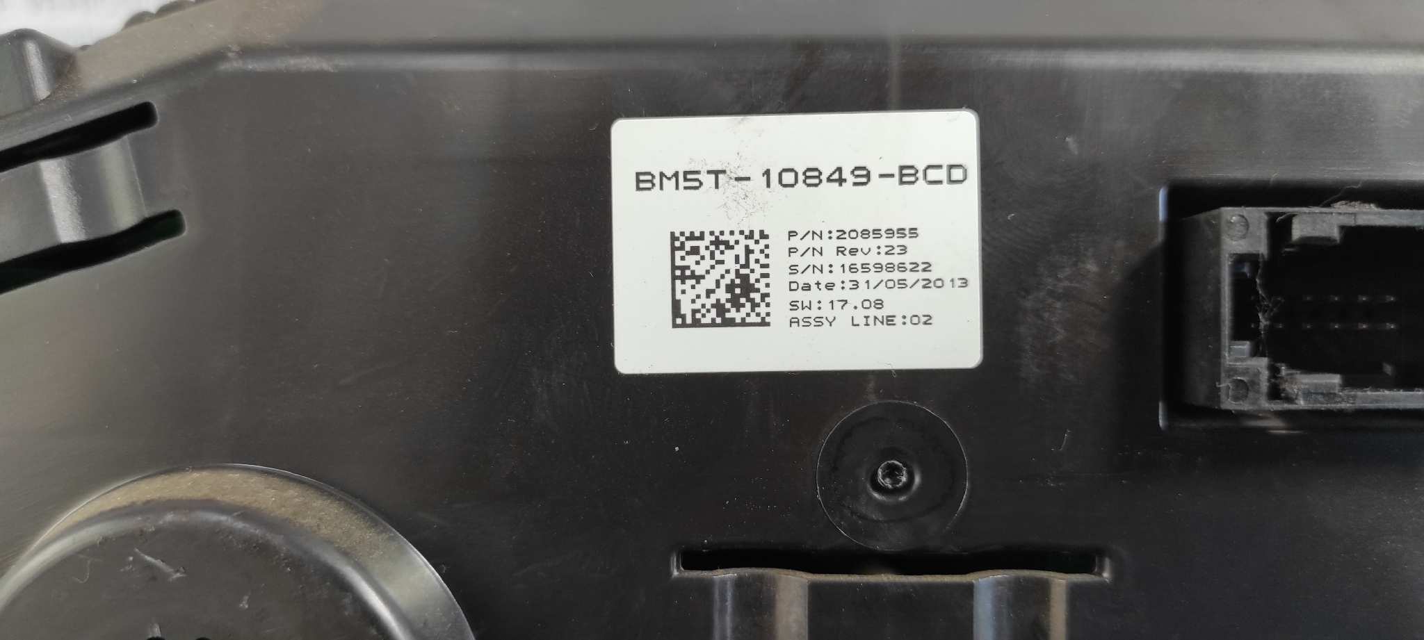 CUADRO INSTRUMENTOS FORD GRAND C-MAX - vista 5