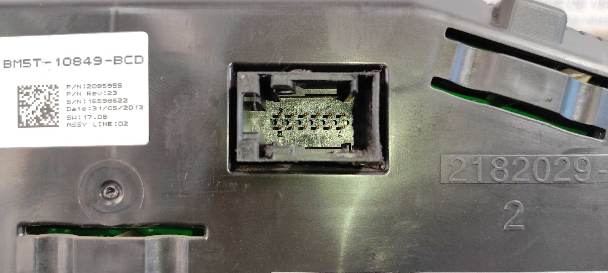 CUADRO INSTRUMENTOS FORD GRAND C-MAX - vista 2