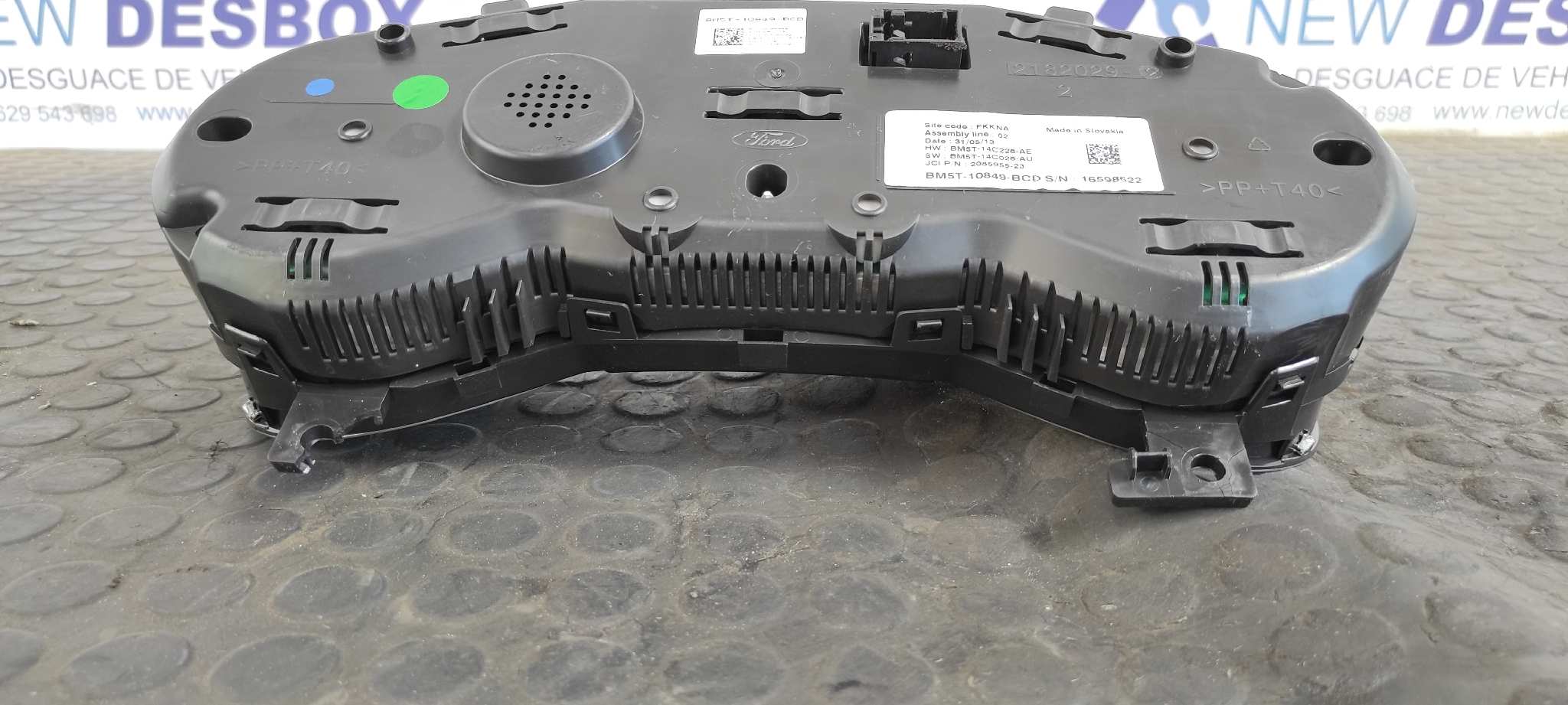 CUADRO INSTRUMENTOS FORD GRAND C-MAX - vista 8