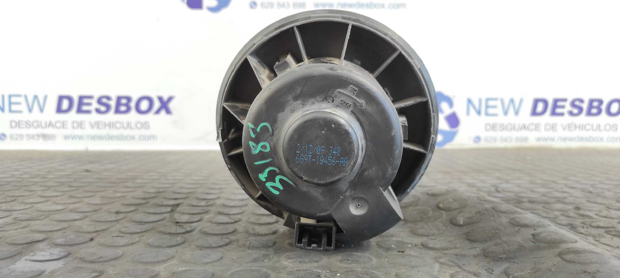 MOTOR CALEFACCION FORD S-MAX (CA1) - vista 5