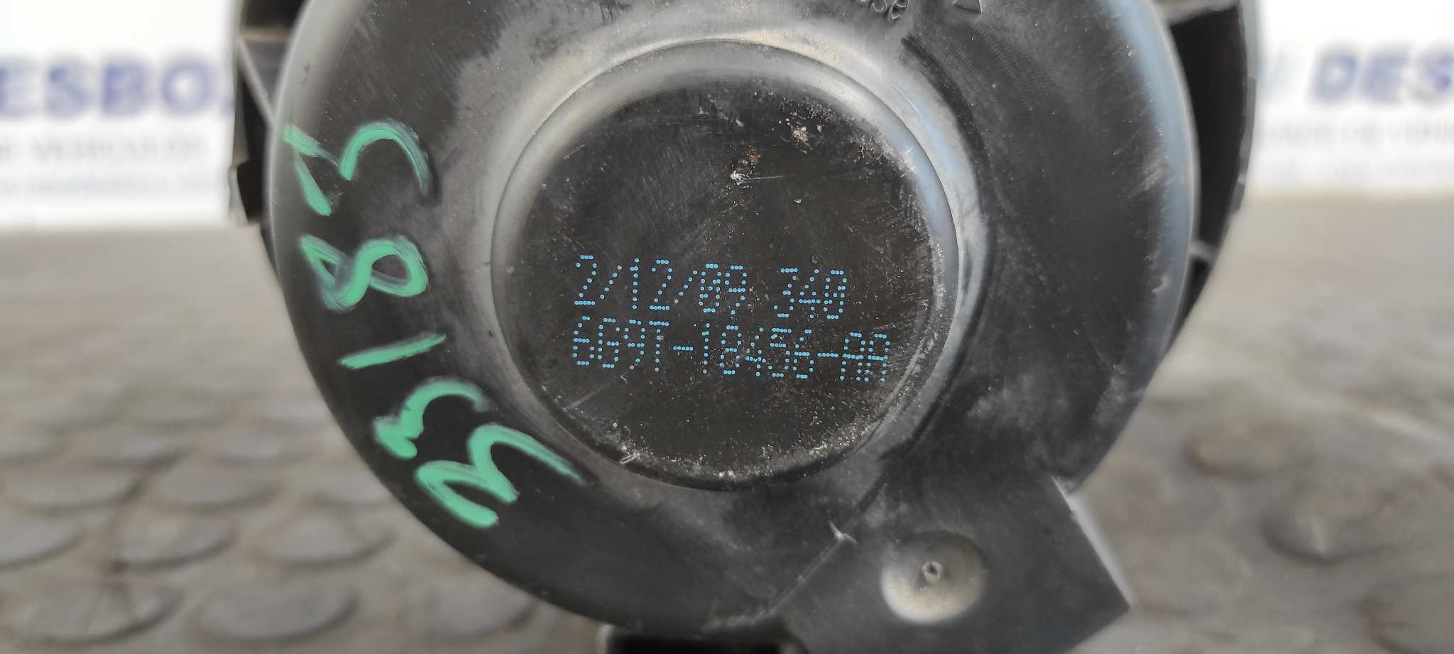 MOTOR CALEFACCION FORD S-MAX (CA1) - vista 4