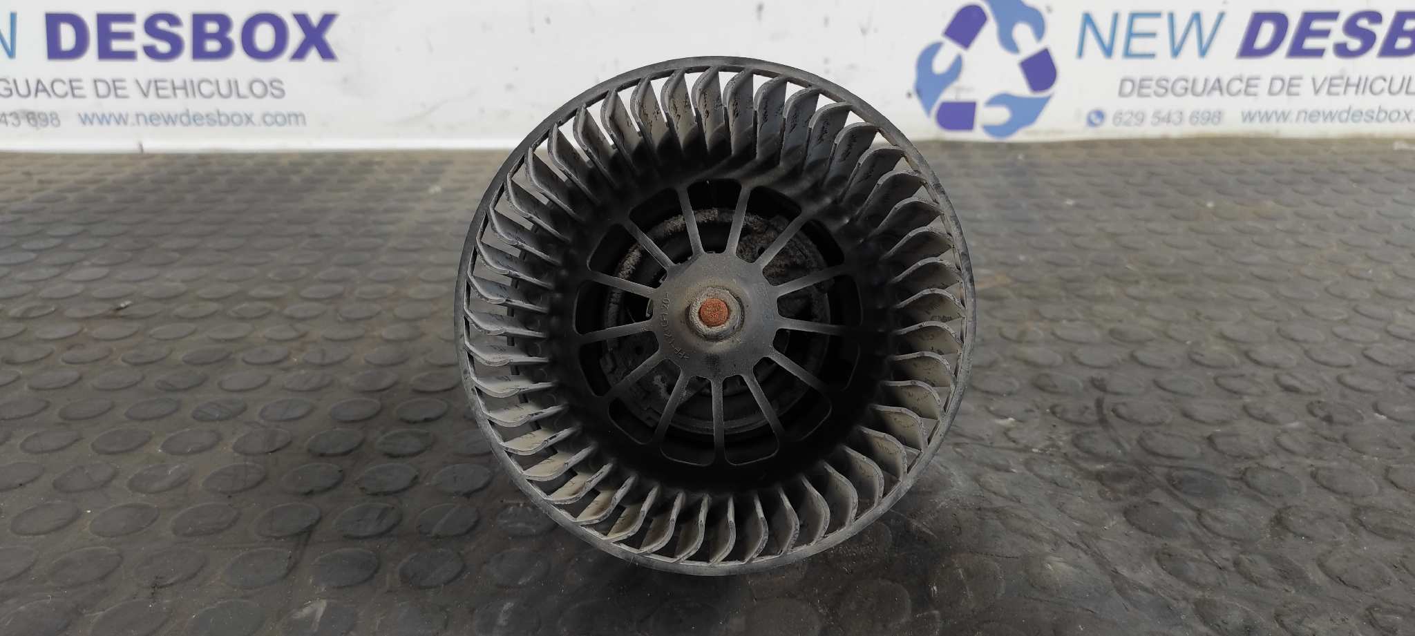 MOTOR CALEFACCION FORD S-MAX (CA1) - vista 6