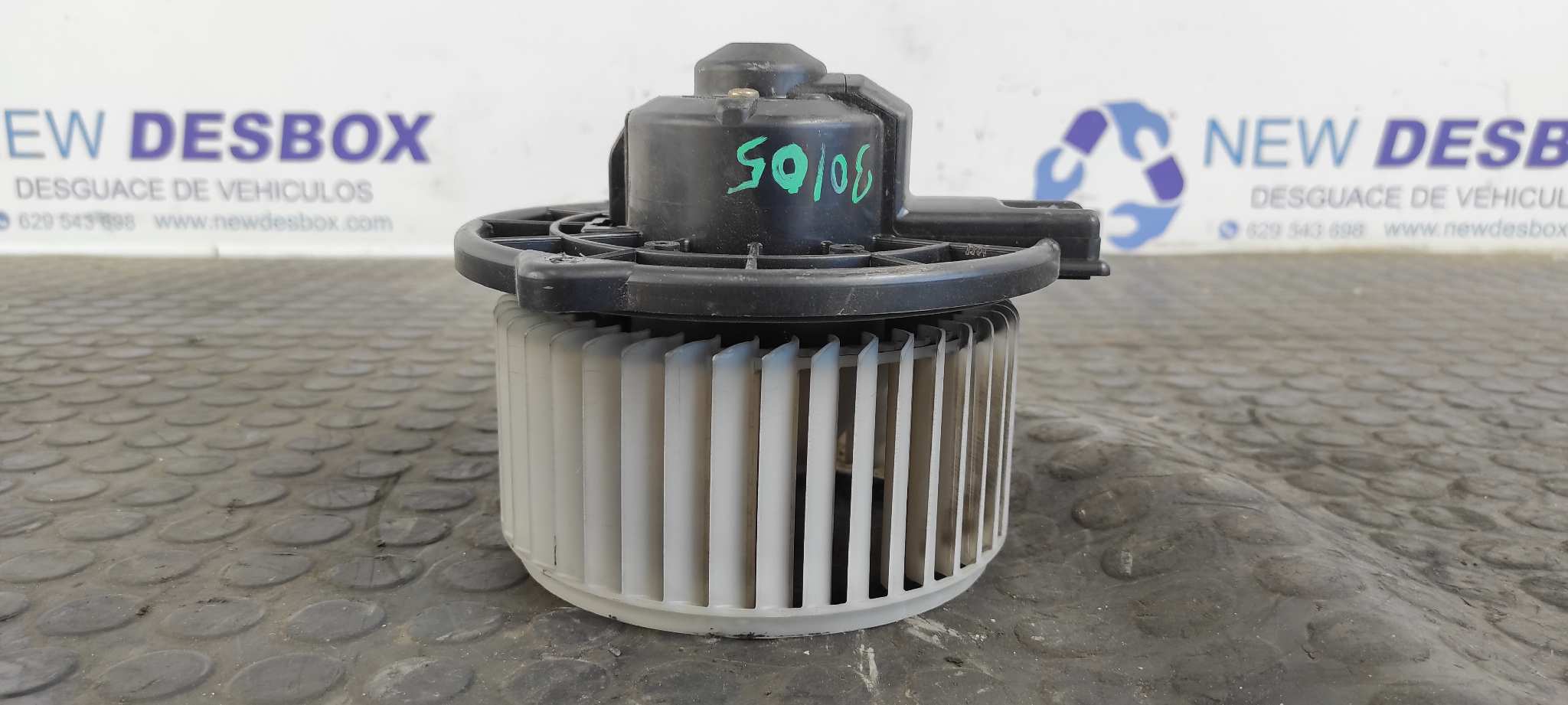 MOTOR CALEFACCION TOYOTA RAV 4 (A2)