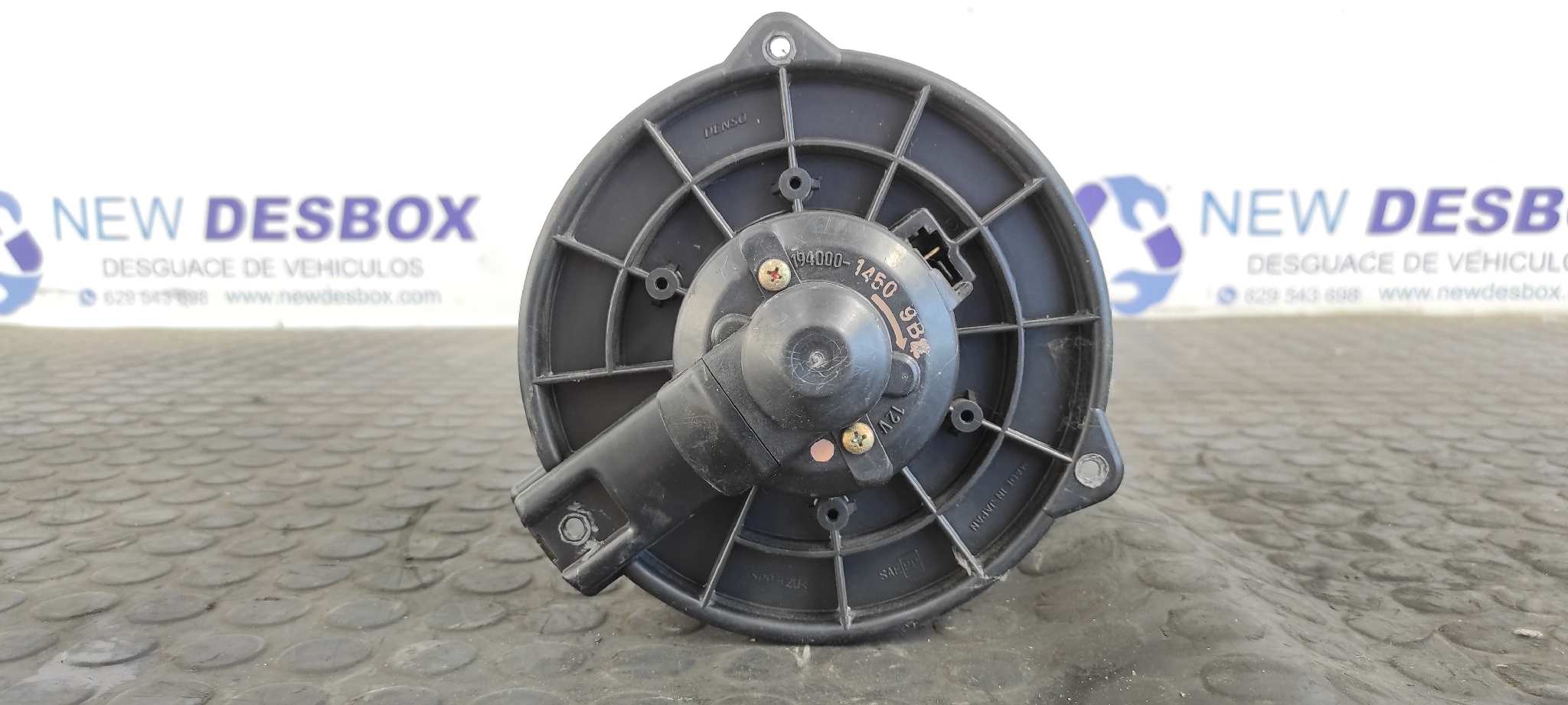 MOTOR CALEFACCION TOYOTA RAV 4 (A2) - vista 2