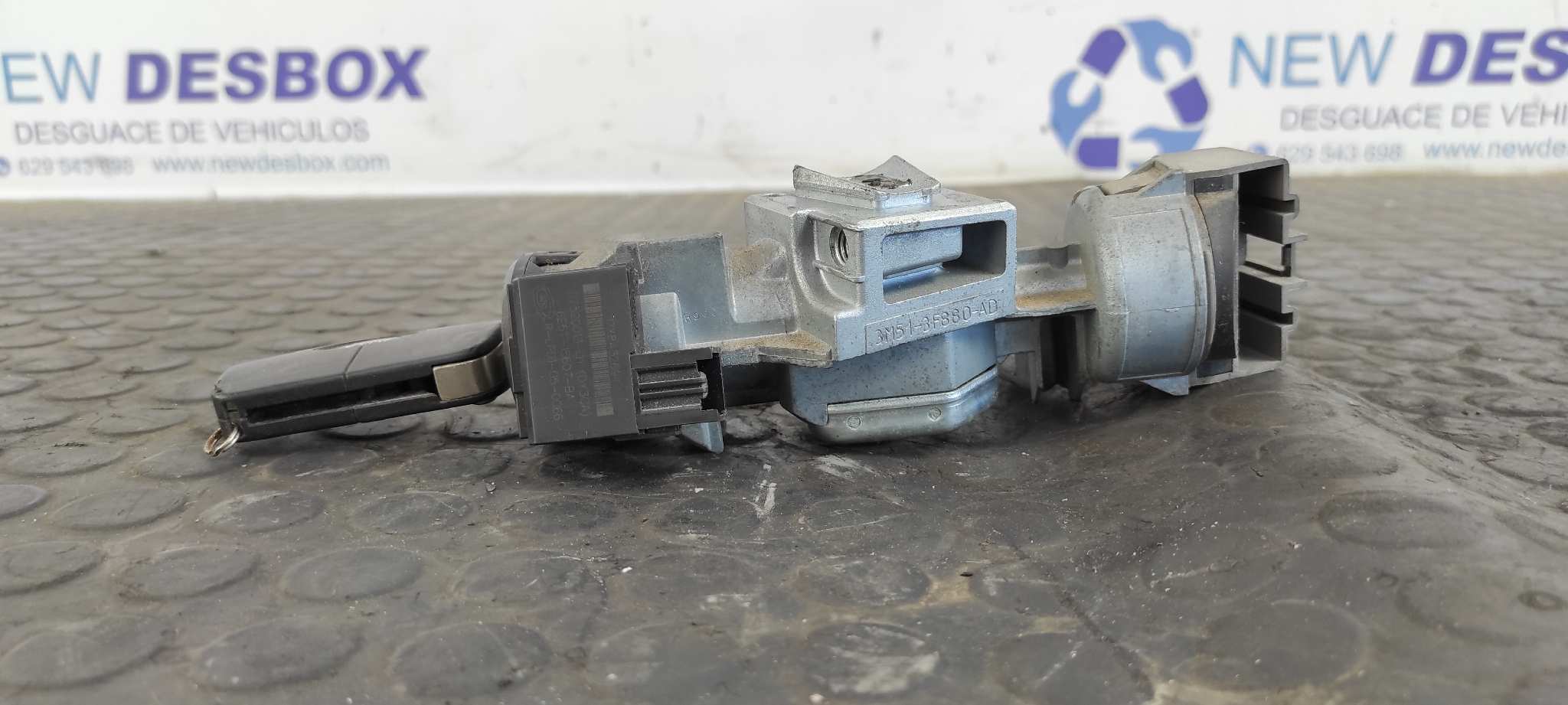 CONMUTADOR DE ARRANQUE FORD S-MAX (CA1)