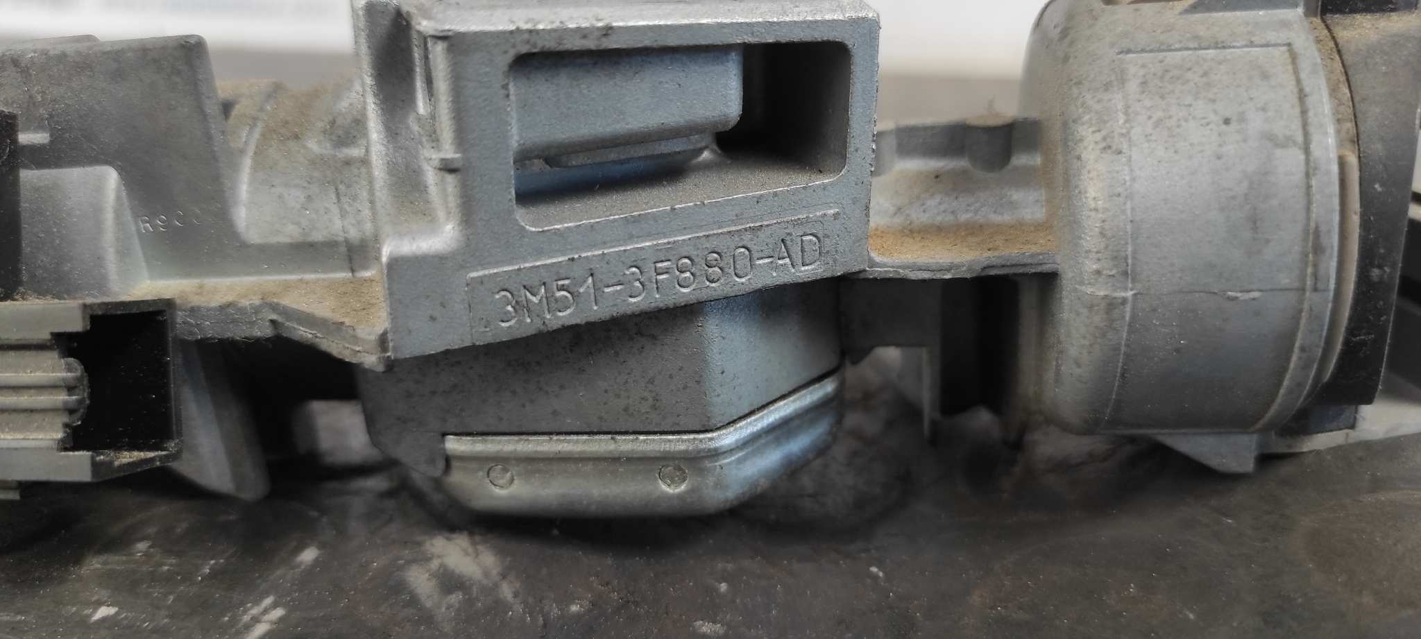 CONMUTADOR DE ARRANQUE FORD S-MAX (CA1) - vista 7