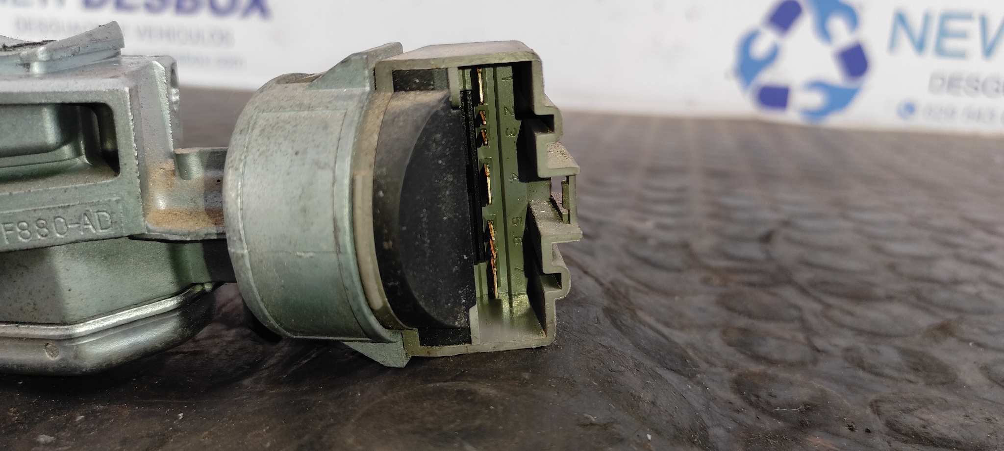 CONMUTADOR DE ARRANQUE FORD S-MAX (CA1) - vista 2