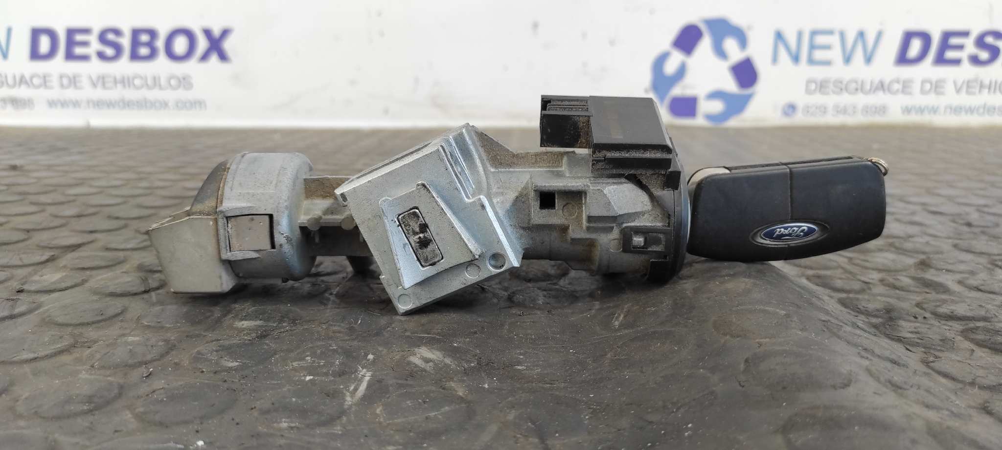 CONMUTADOR DE ARRANQUE FORD S-MAX (CA1) - vista 8