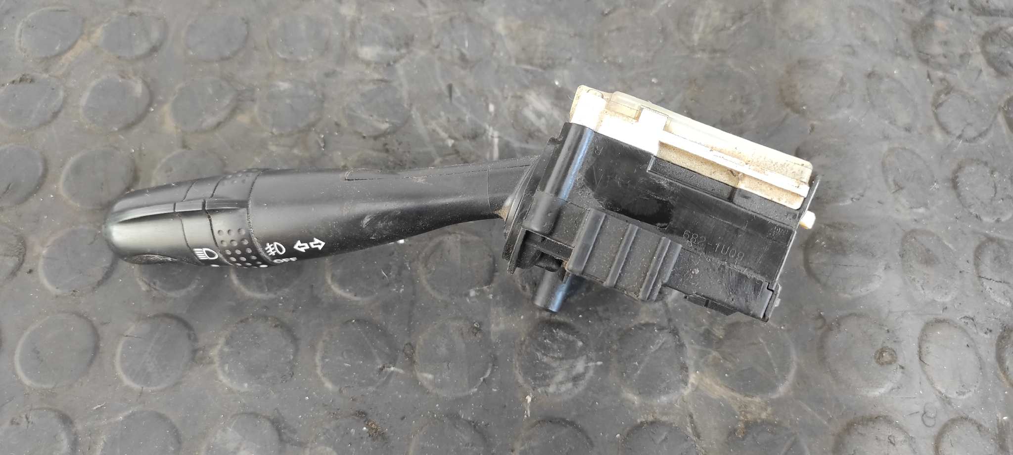 MANDO LUCES TOYOTA RAV 4 (A2) - vista 5