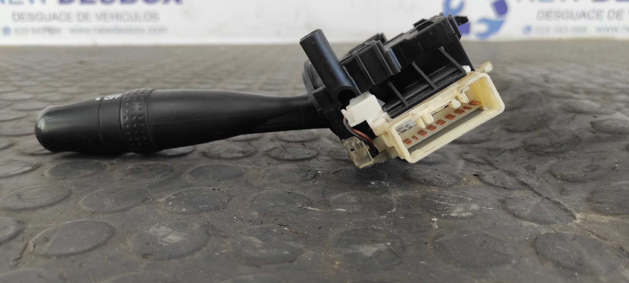 MANDO LUCES TOYOTA RAV 4 (A2) - vista 8