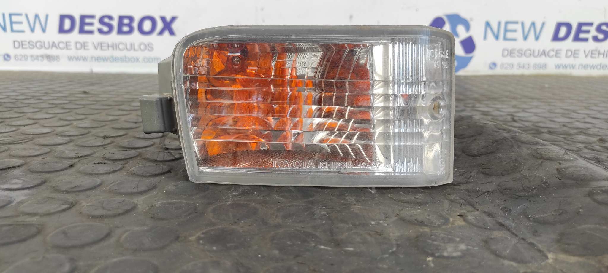 PILOTO DELANTERO DERECHO TOYOTA RAV 4 (A2)