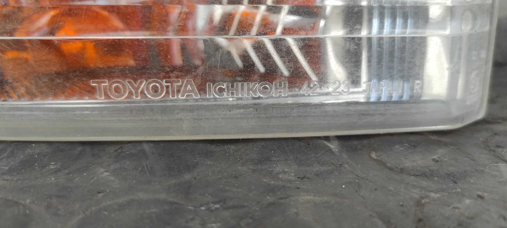 PILOTO DELANTERO DERECHO TOYOTA RAV 4 (A2) - vista 4