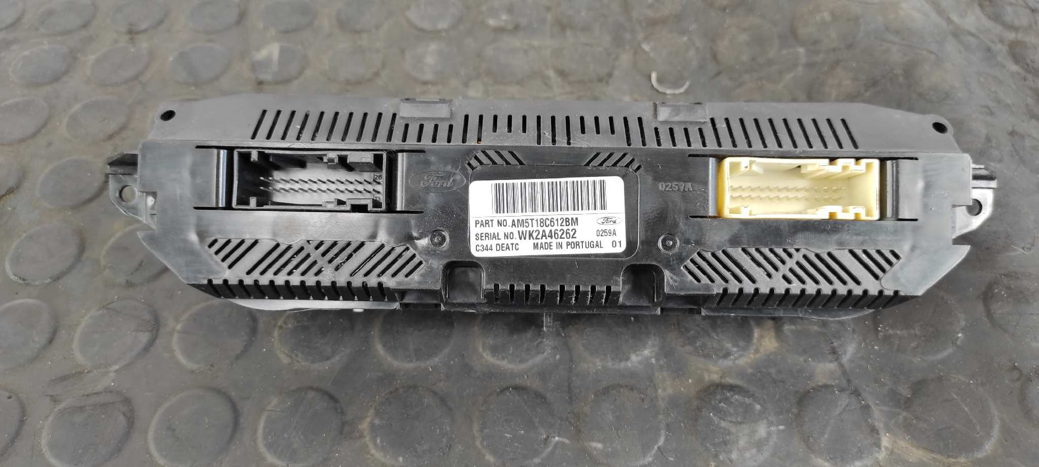 MANDO CLIMATIZADOR FORD GRAND C-MAX - vista 2