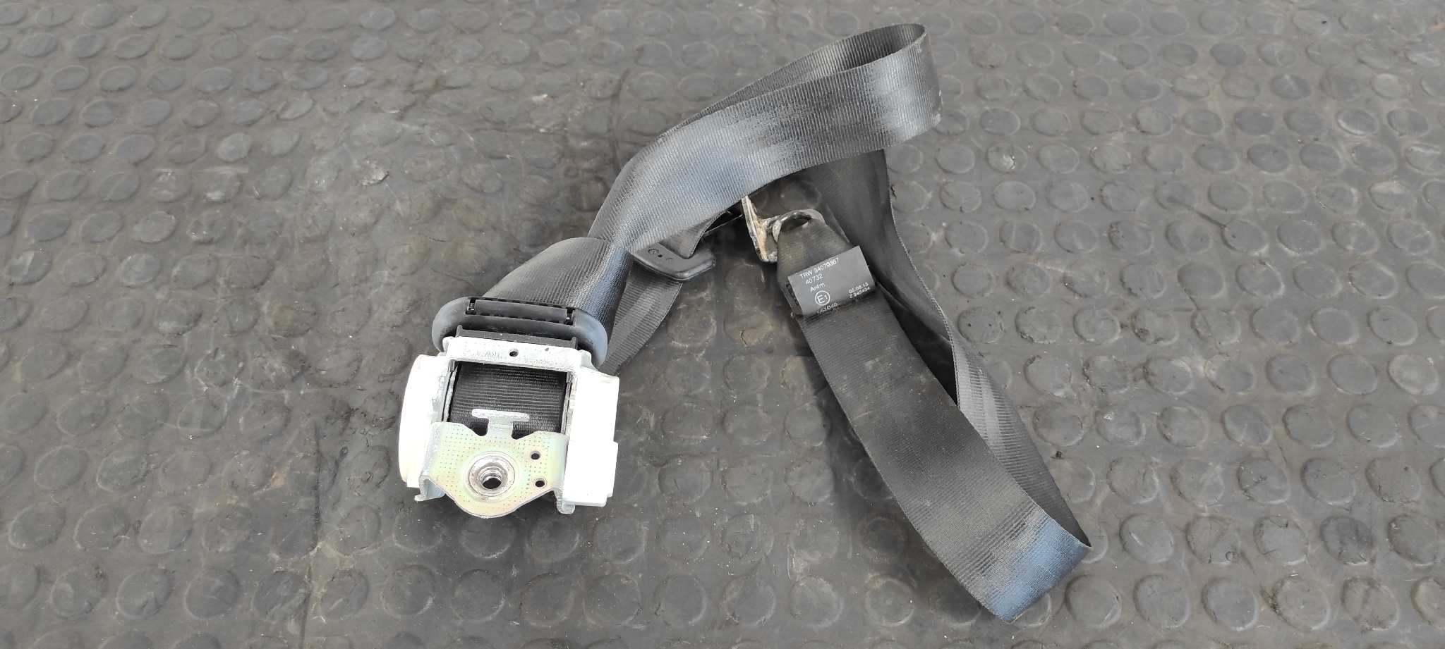 CINTURON TRASERO IZQUIERDO FORD GRAND C-MAX