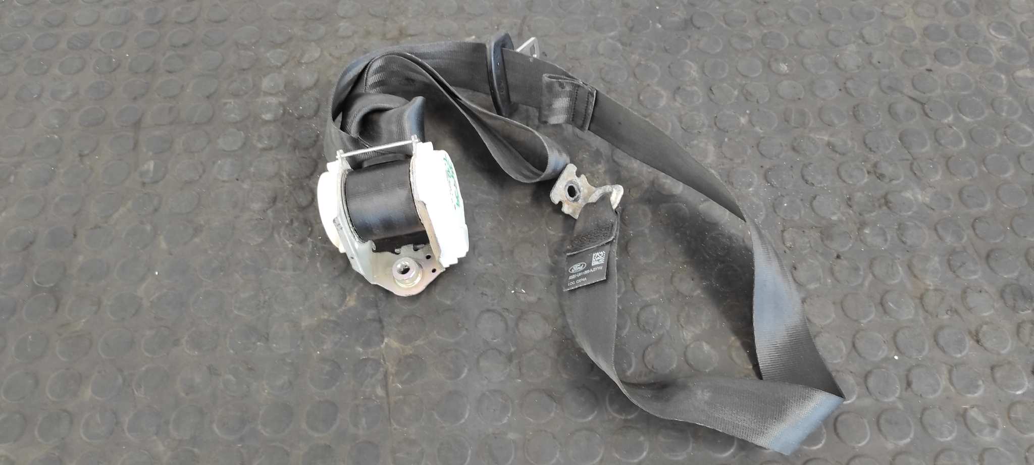 CINTURON TRASERO DERECHO FORD GRAND C-MAX