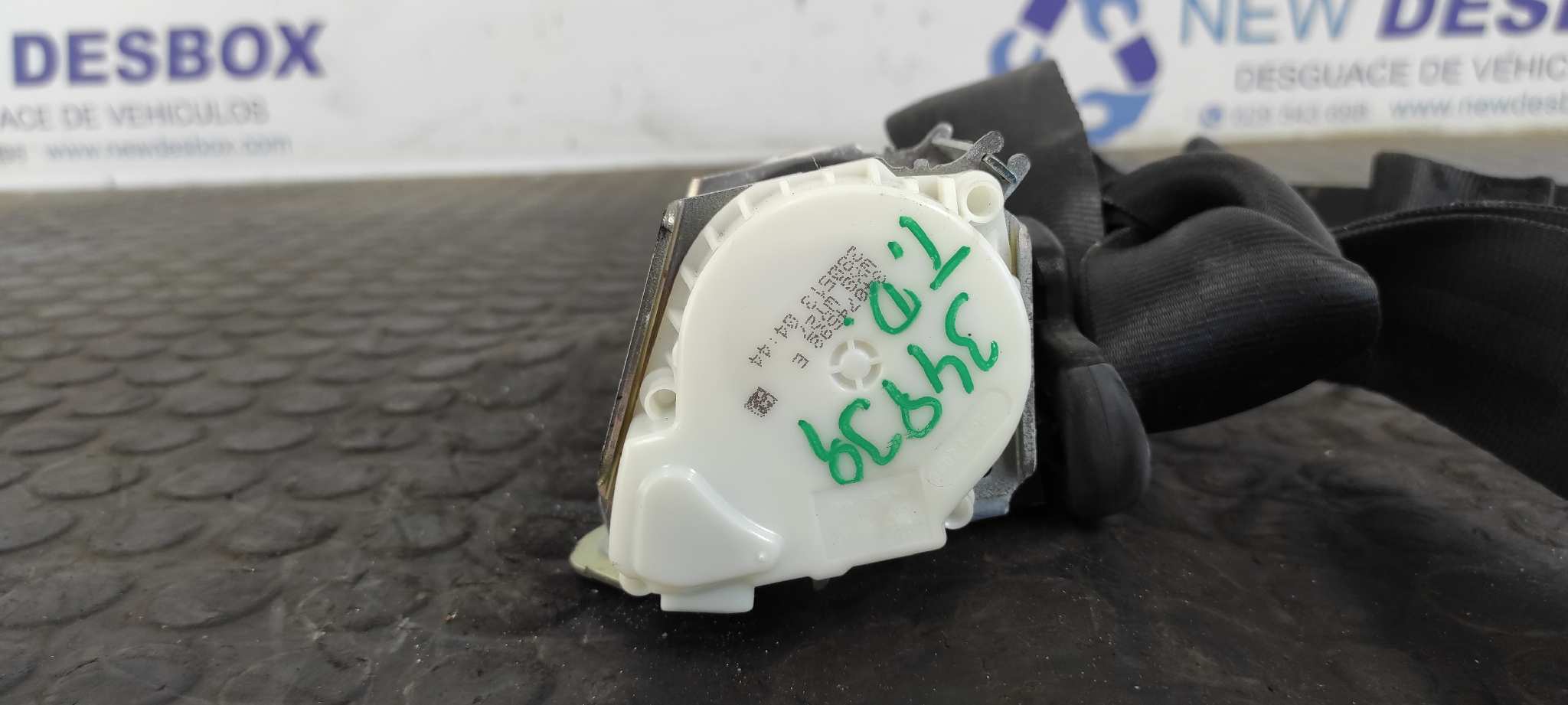 CINTURON TRASERO DERECHO FORD GRAND C-MAX - vista 6