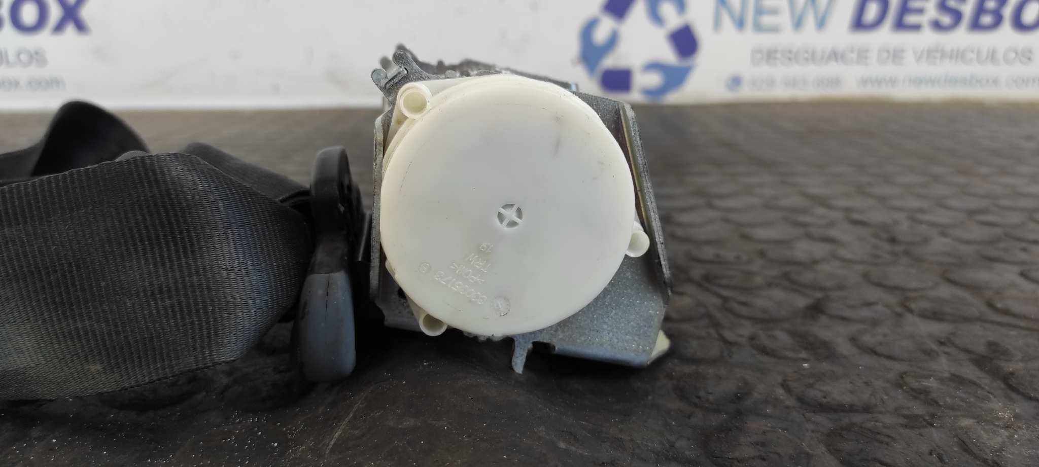 CINTURON TRASERO DERECHO FORD GRAND C-MAX - vista 4