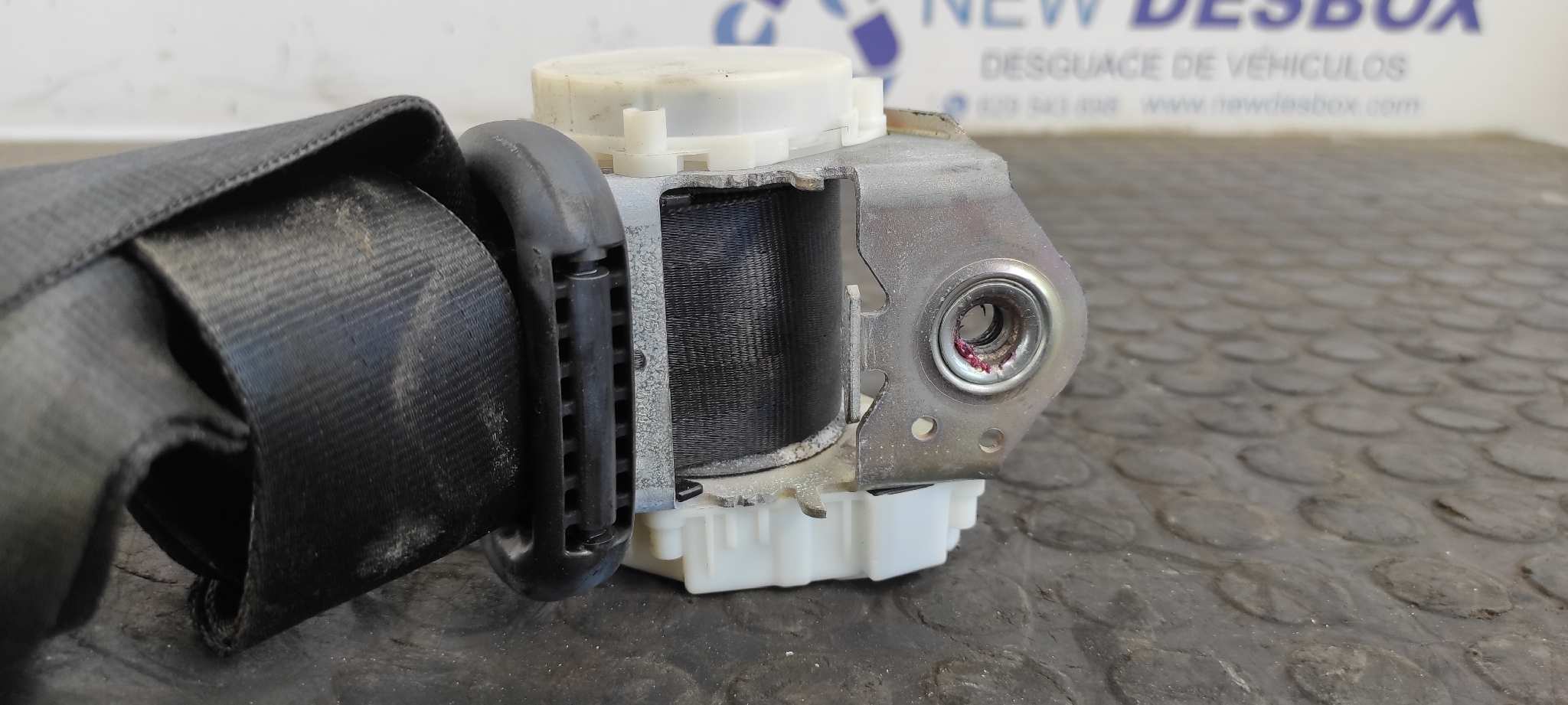 CINTURON TRASERO DERECHO FORD GRAND C-MAX - vista 5
