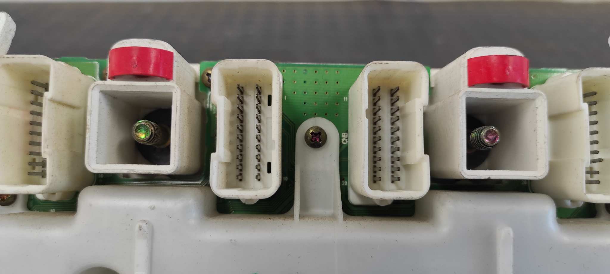 CUADRO INSTRUMENTOS TOYOTA RAV 4 (A2) - vista 3