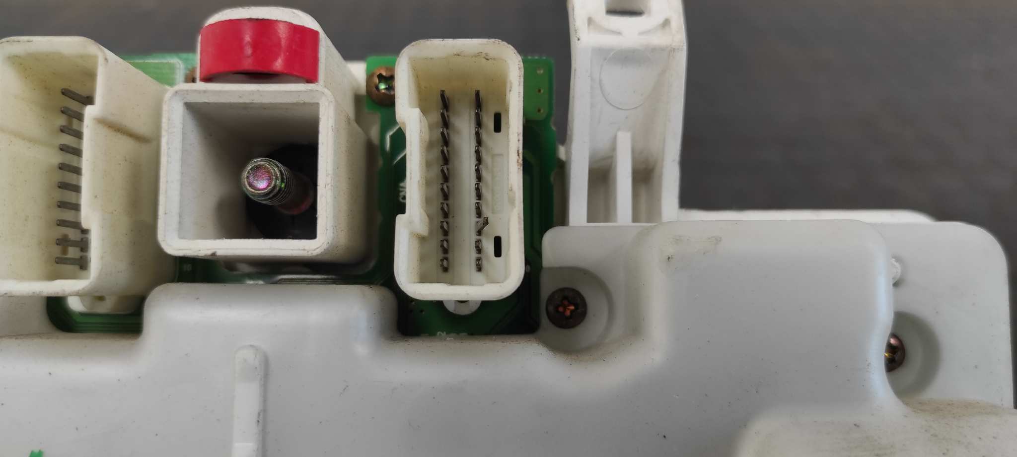 CUADRO INSTRUMENTOS TOYOTA RAV 4 (A2) - vista 5