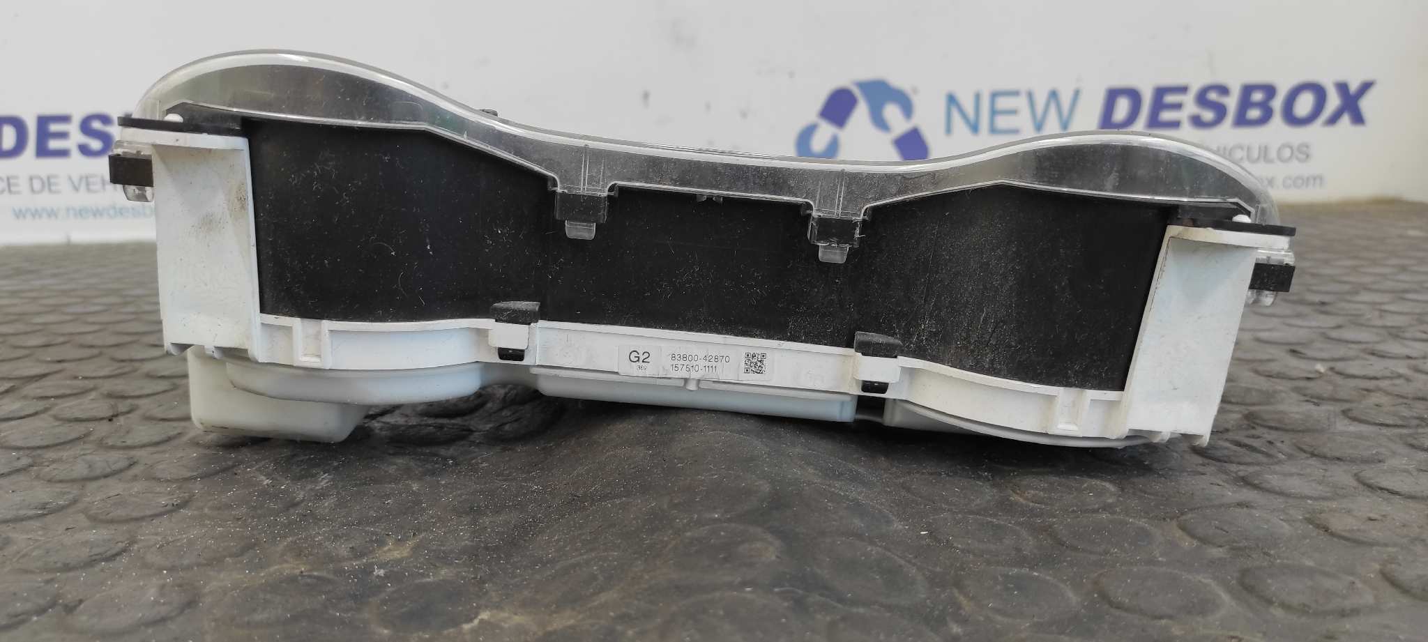 CUADRO INSTRUMENTOS TOYOTA RAV 4 (A2) - vista 8