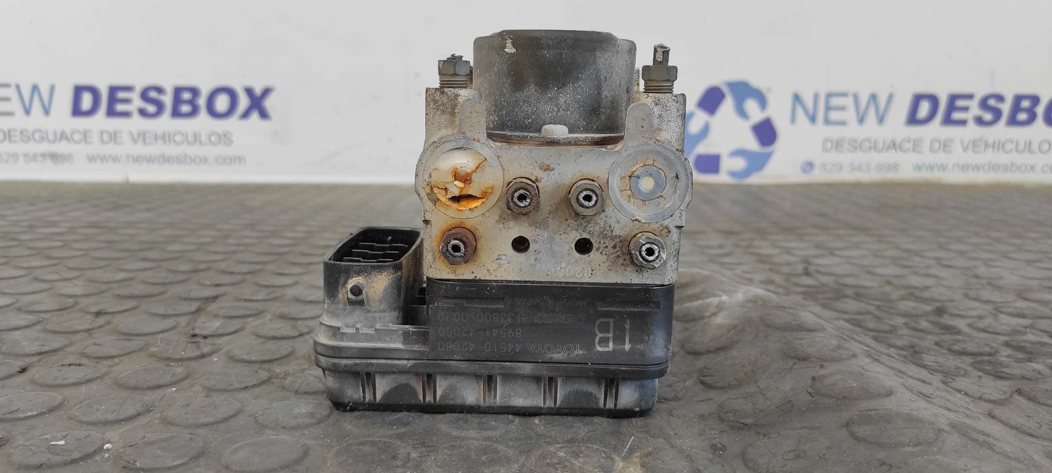 ABS TOYOTA RAV 4 (A2) - vista 6