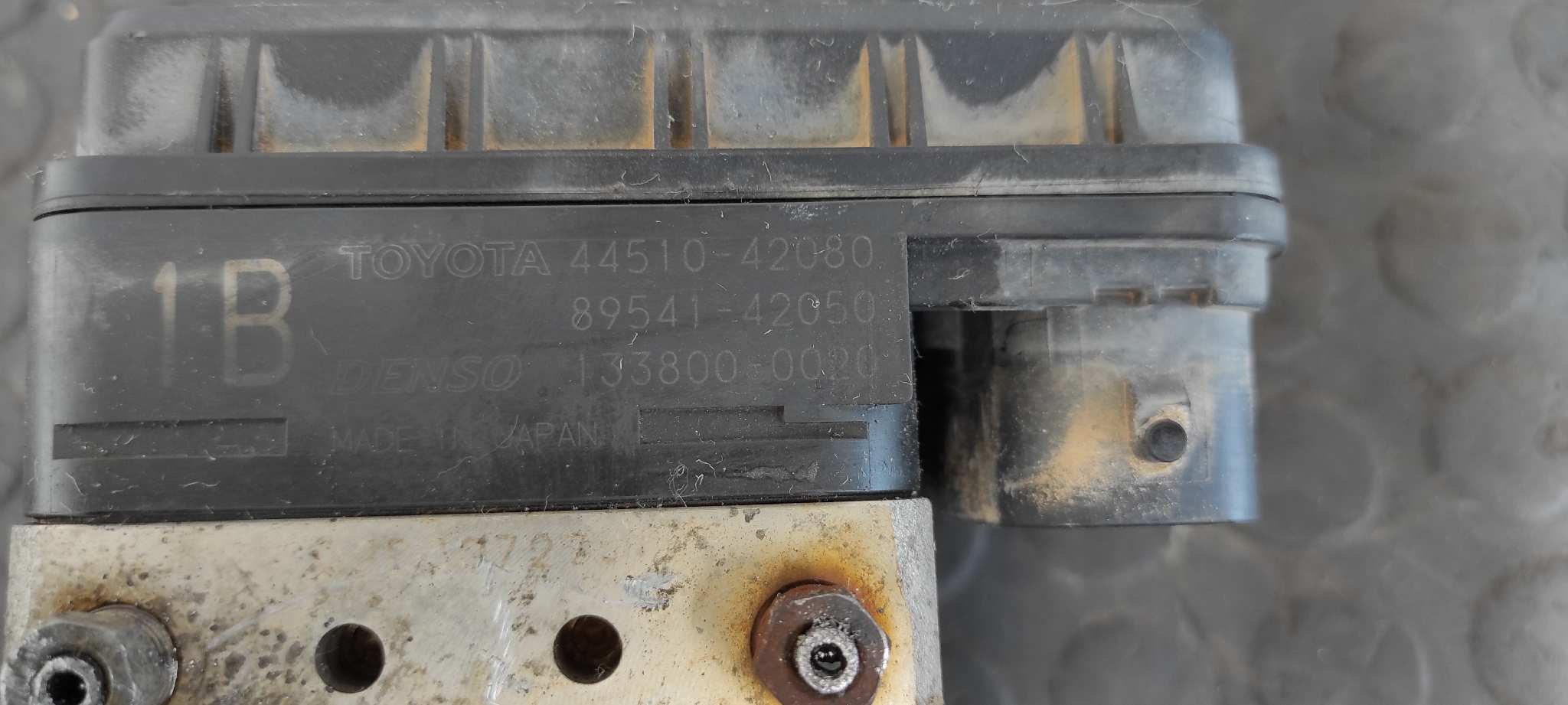 ABS TOYOTA RAV 4 (A2) - vista 5