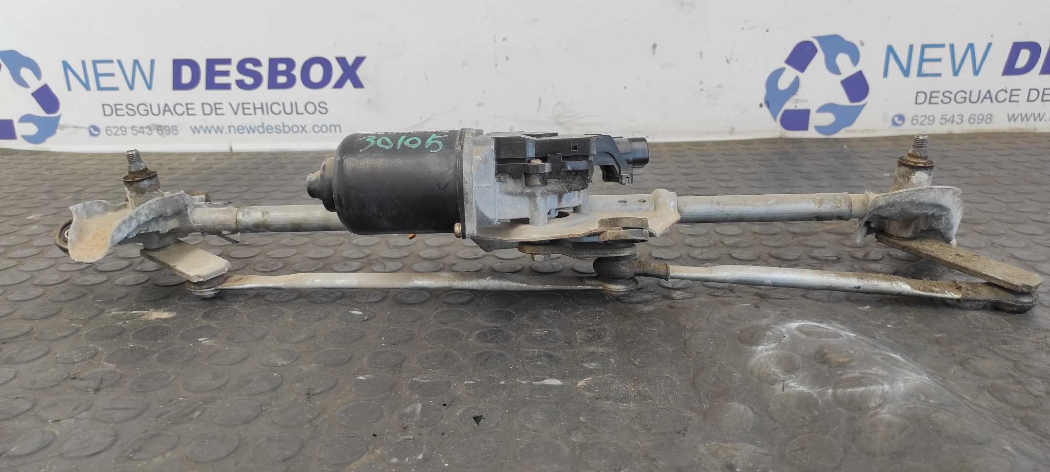 MOTOR LIMPIA DELANTERO TOYOTA RAV 4 (A2) - vista 3